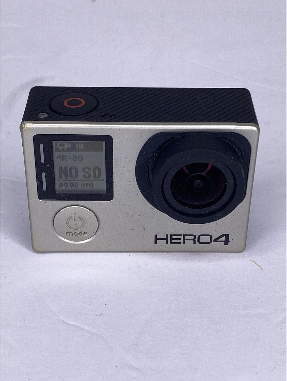 GoPro Hero 4 1080p Touch Screen Action Camera WaterProof No Sd Card